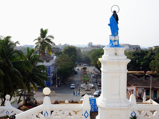 Достопримечательность в Гоа