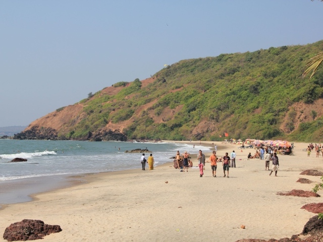 Пляжи в Ашвеме