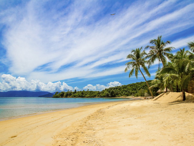 Пляжи на Андаманских островах