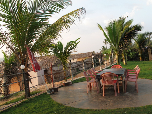 Красивые улицы в Бенаулиме