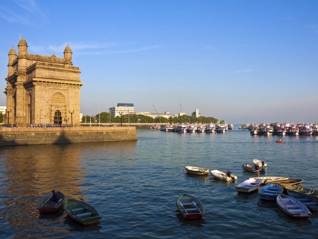 Лодки и яхты в Мумбай