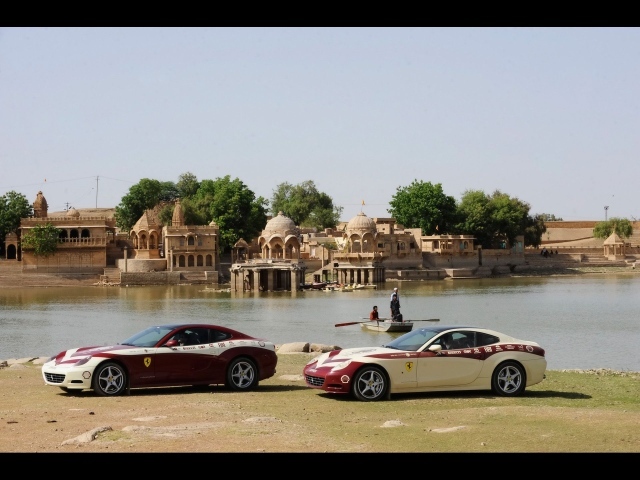 Автомобили в Мумбай