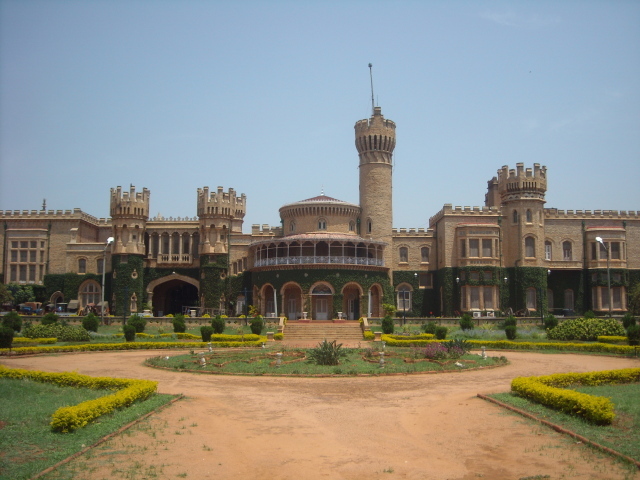 Замок в Бангалоре