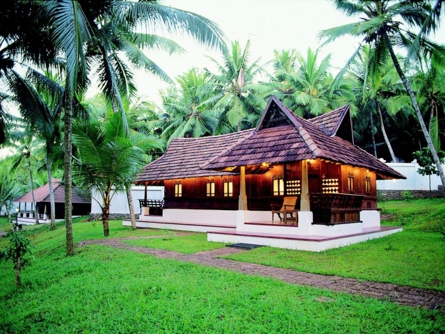 Коттедж в Арамболе