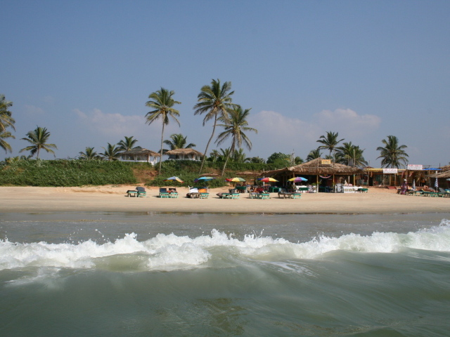 Отпуск на пляжах в Варке