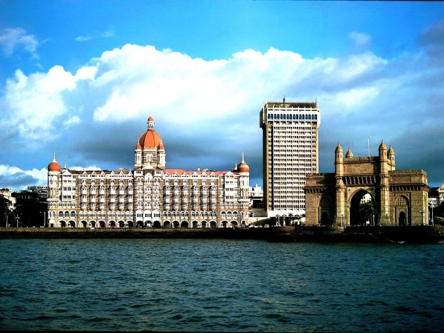 Известные места в Мумбай