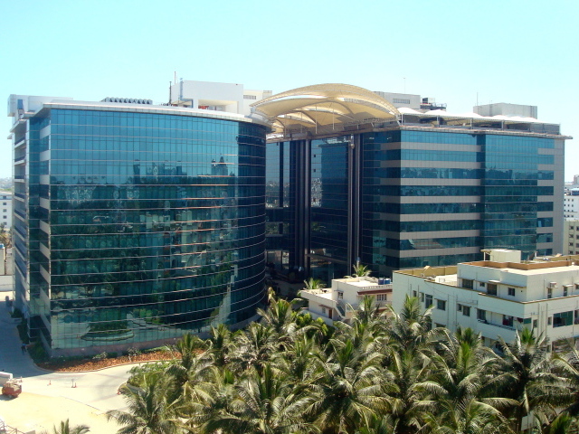 Офисные здания в Бангалоре