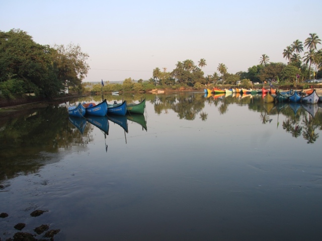 Весенний отпуск в Баге