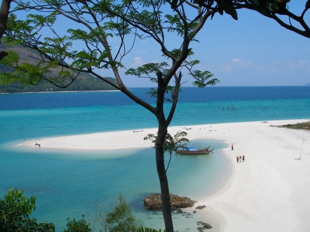 Весенний отпуск на Андаманских островах