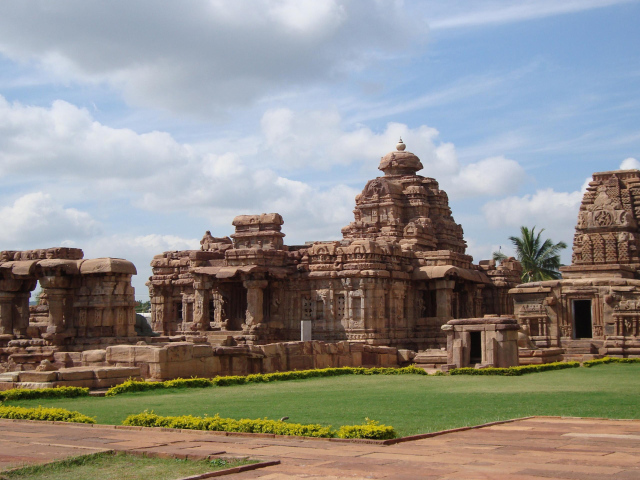 Храм в Бангалоре