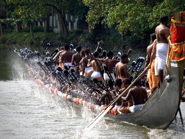 Средство передвижения в Алапуже