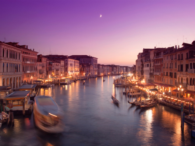 Красота Венеции, Италия