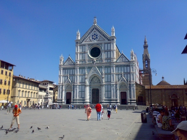 Собор во Флоренции, Италия