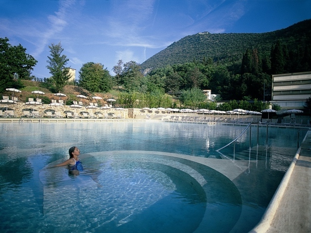 Отдых на курорте в Монтекатини Терме, Италия