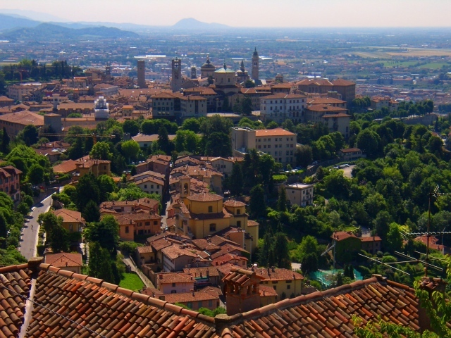 Отдых в Бергамо, Италия