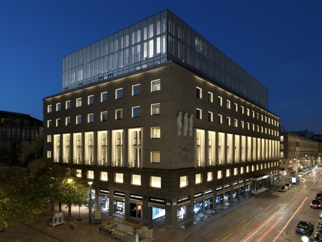 Отель в Милане, Италия