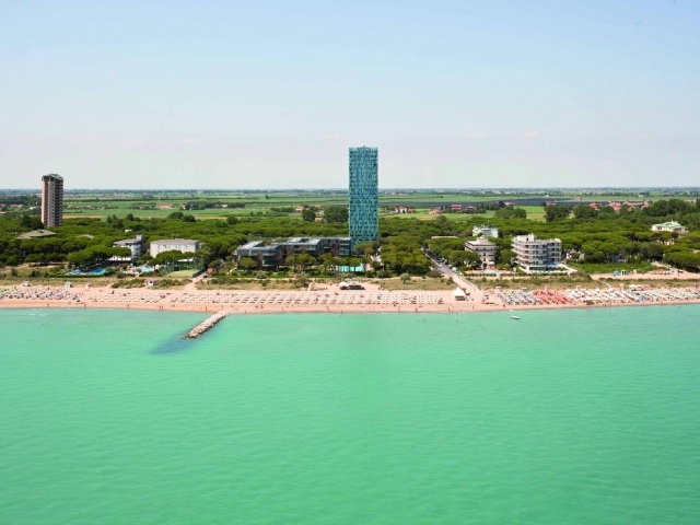 Курорт Лидо ди Езоло, Италия