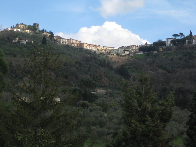 Курорт Монтекатини Терме, Италия