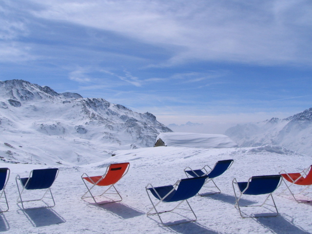 Отдых на горнолыжном курорте Червиния, Италия