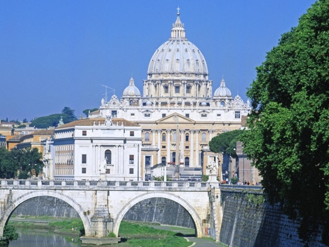 Базилика Святого Петра в Риме