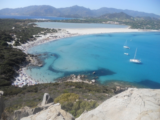 Летний отдых на курорте Вилласимиус, Италия