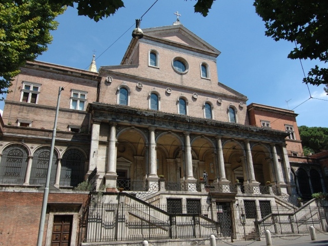 Католическая церковь в Падуе, Италия