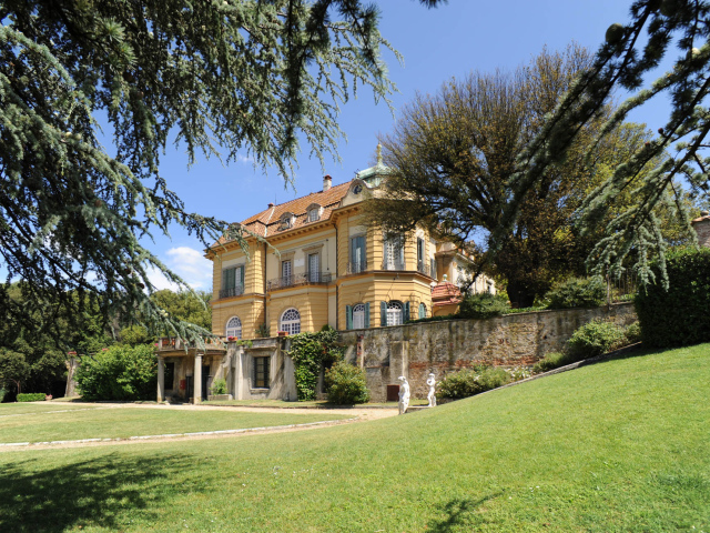 Вилла в Сиене, Италия