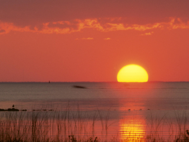 Замечательное место в Мексика
