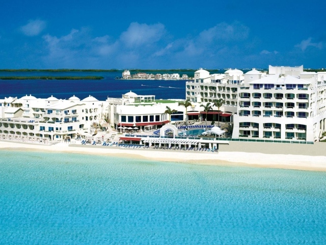 Привлекательное место в Мексика