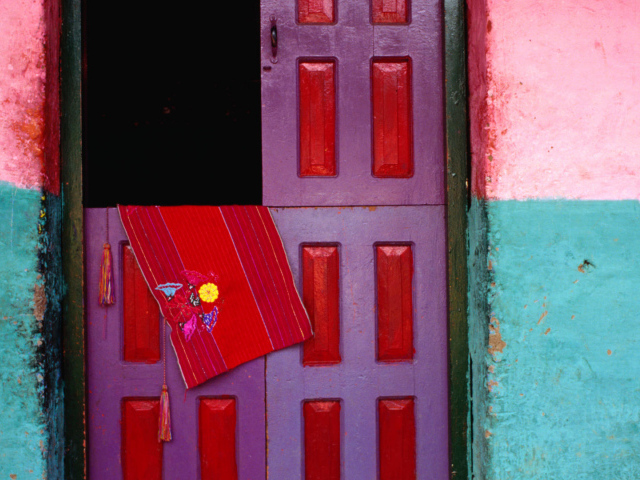 Завораживающий место в Мексика