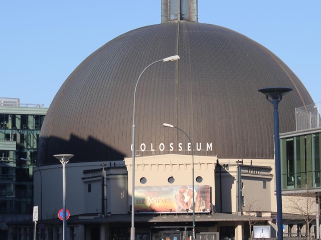Коллизей в Осло
