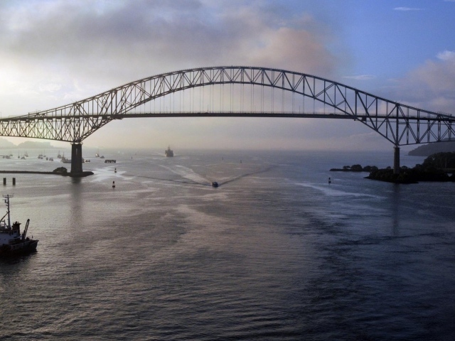 Популярная страна Панама