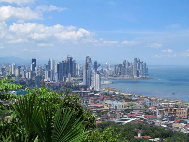 Невероятная страна Панама