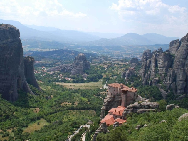 Изящное место в Перу