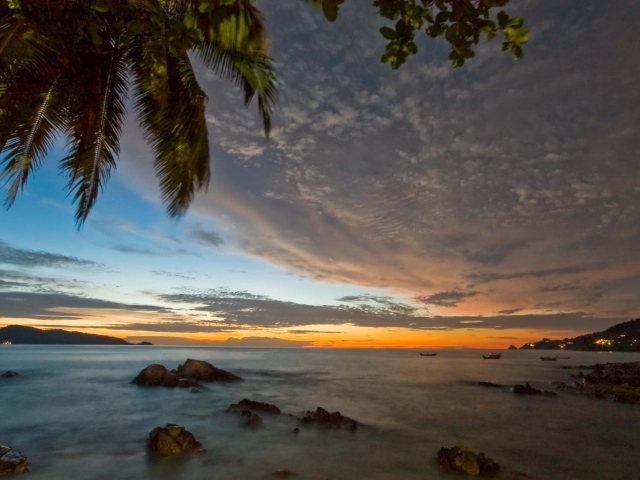 Пляж в Пхукете