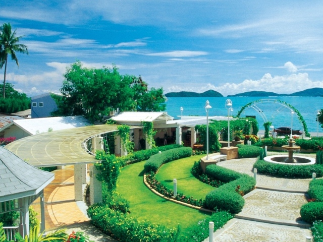 Кантари Бей в Пхукете