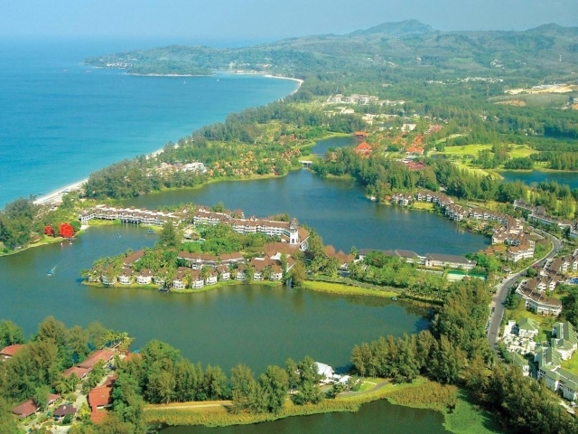 Морское побережье в Пхукете