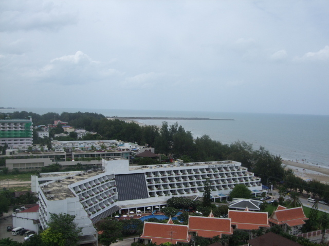 Курорт Ча Ам, Таиланд