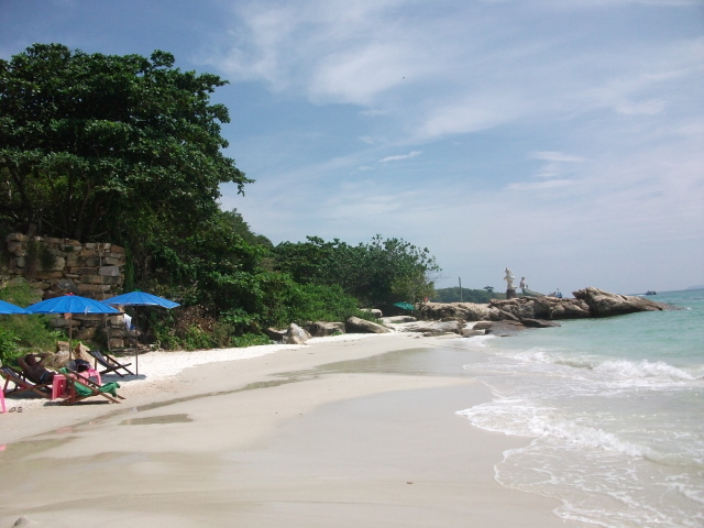 Весенний отдых на острове Самет, Таиланд