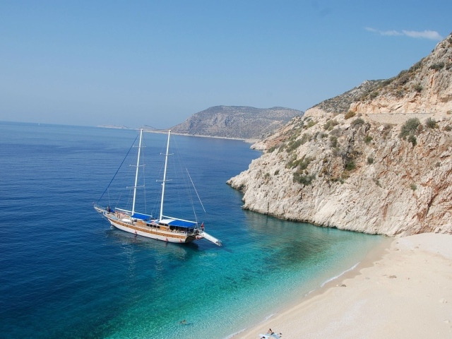 Осенний отпуск в Фетхие, Турция