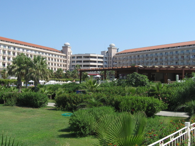 Курорт Белек, Турция