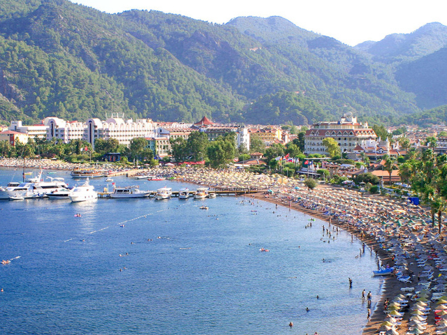 Курорт Фетхие, Турция