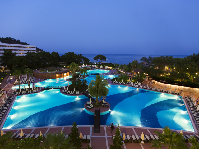 Весенний отпуск в Кушадасы, Турция