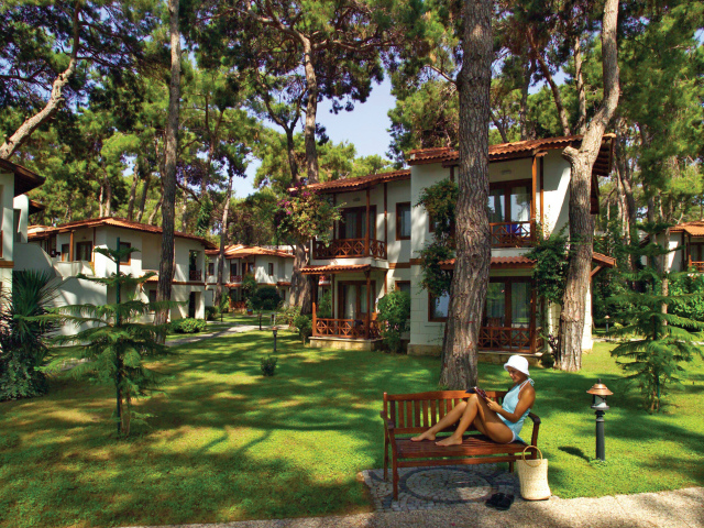 Вилла в Кушадасы, Турция