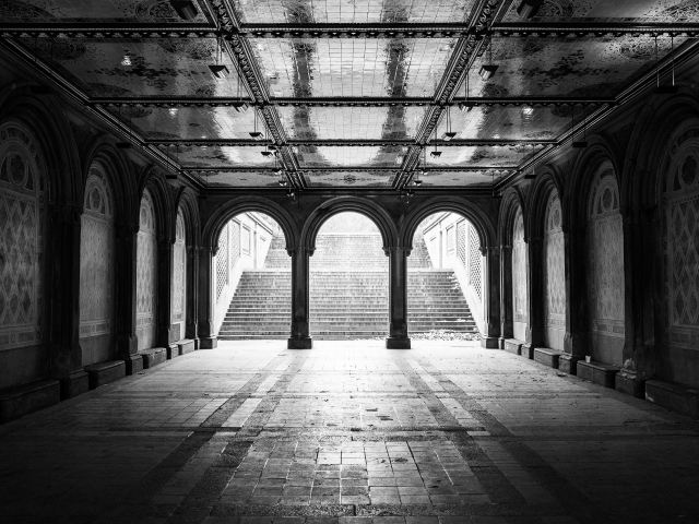 Архитектура в Нью-Йорке, США