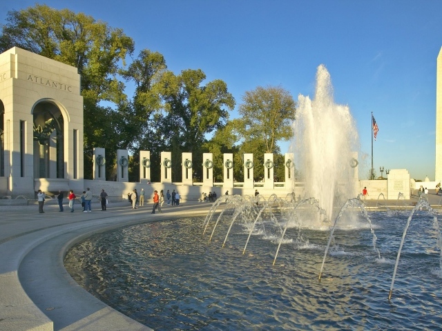 Мемориал в Вашингтоне