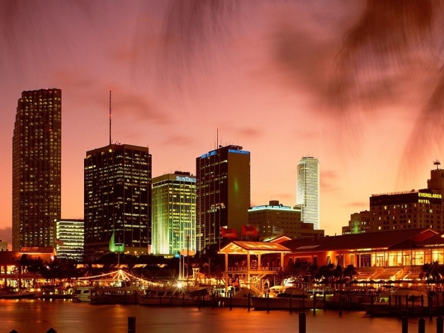 Майами во Флориде