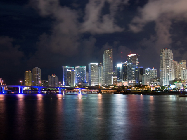 Сияющий город Майами