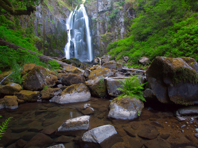 Река Смит, Калифорния, США