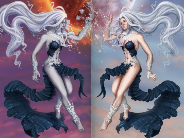 Две стороны Близнецов